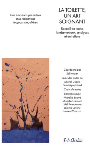 la toilette, un art soignant