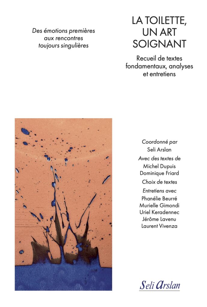la toilette, un art soignant